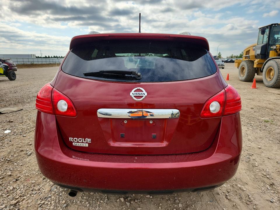 Aukcja sprzedaży 2015 Nissan Rogue Select, vin: JN8AS5MT1FW650515, numer aukcji: 65861676