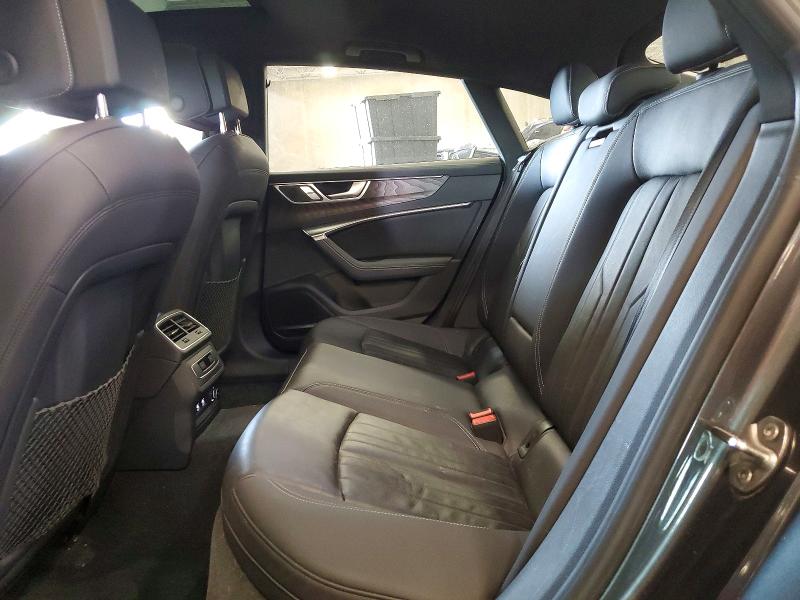 Продажа на аукционе авто 2020 Audi A7, vin: WAUU2AF29LN027227, номер лота: 67154646