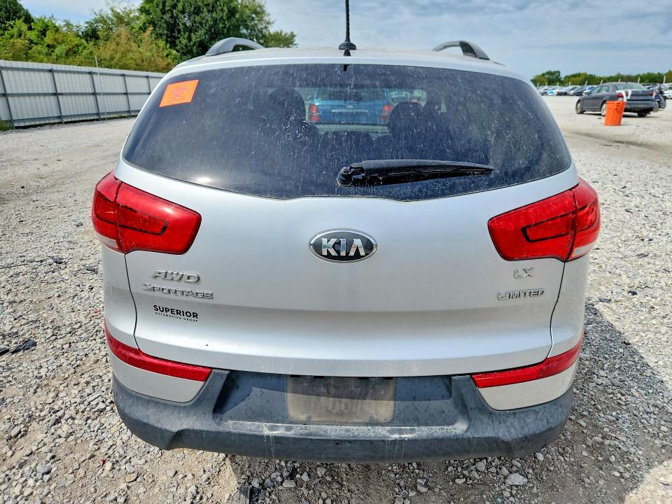 Продаж на аукціоні авто 2014 Kia Sportage, vin: KNDPBCAC0E7614371, номер лоту: 65272546