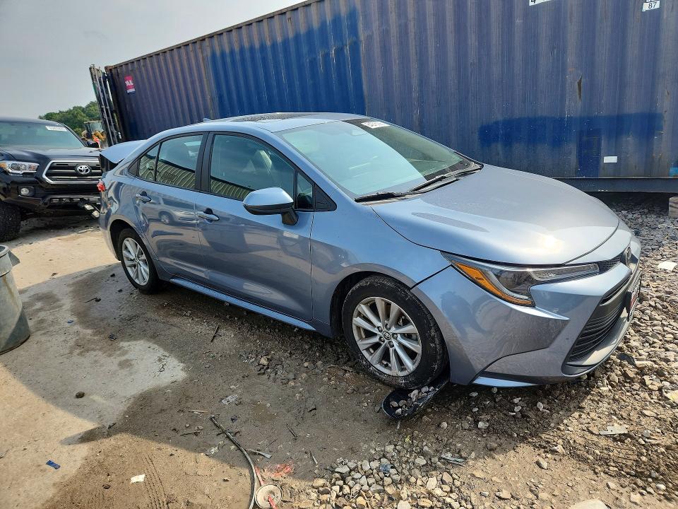 Продажа на аукционе авто 2023 Toyota Corolla, vin: 5YFB4MDE2PP002097, номер лота: 64276036
