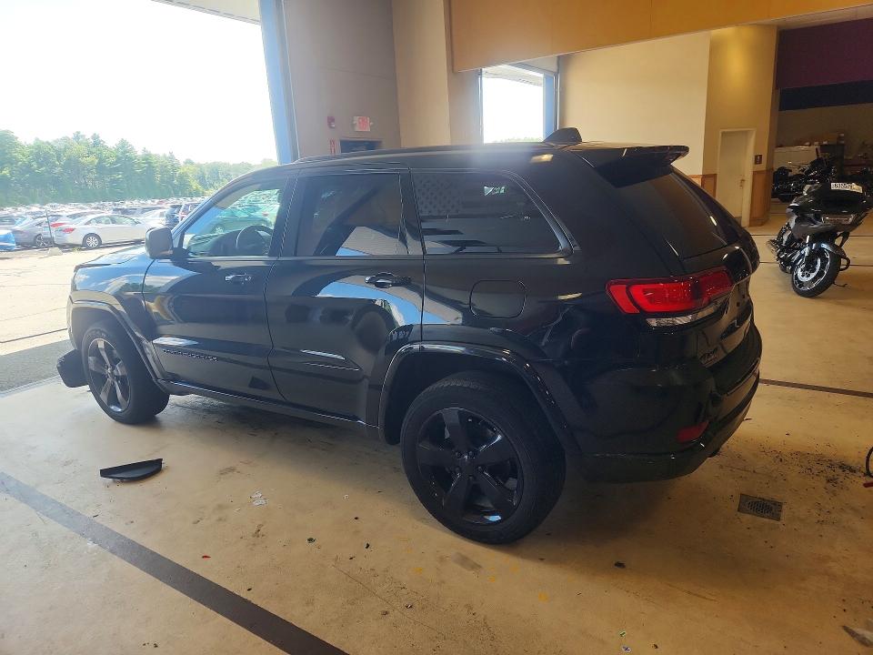 Продаж на аукціоні авто 2015 Jeep Grand Cherokee, vin: 1C4RJFAG5FC157727, номер лоту: 63954726