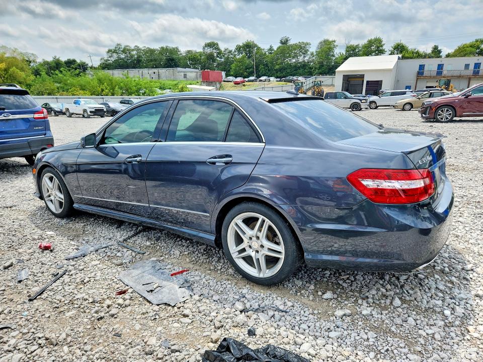 Продаж на аукціоні авто 2013 Mercedes-benz E, vin: WDDHF8JB1DA694199, номер лоту: 65206356