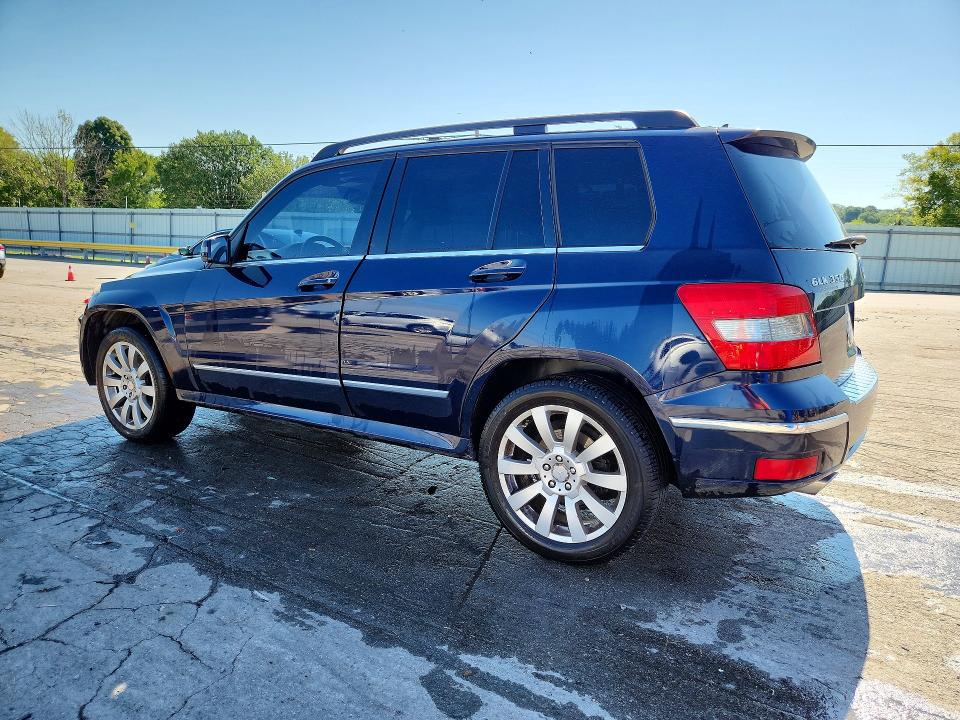 2012 Mercedes-benz Glk მანქანა იყიდება აუქციონზე, vin: WDCGG5GB7CF878020, აუქციონის ნომერი: 63304666