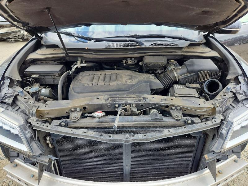 Aukcja sprzedaży 2016 Acura Mdx, vin: 5FRYD4H40GB026193, numer aukcji: 67158466