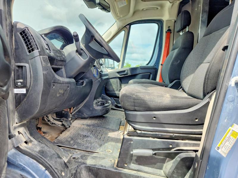 Продажа на аукционе авто 2021 Ram Promaster 3500, vin: 3C6MRVJG1ME586678, номер лота: 64186776