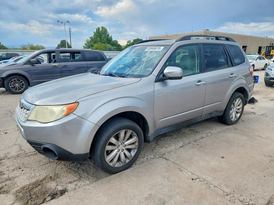 Aukcja sprzedaży 2011 Subaru Forester, vin: JF2SHBDC3BH730038, numer aukcji: 65946676