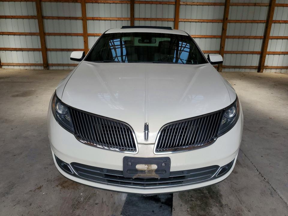 Продажа на аукционе авто 2013 Lincoln Mks, vin: 1LNHL9EK1DG615299, номер лота: 64004356