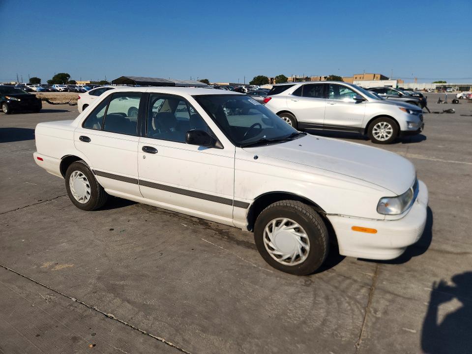 67137586 :رقم المزاد ، JN1EB31P5RU336927 vin ، 1994 Nissan Sentra مزاد بيع