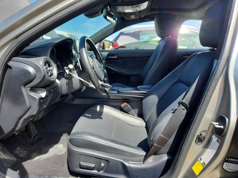 65920426 :رقم المزاد ، JTHCA1D22M5112169 vin ، 2021 Lexus Is مزاد بيع