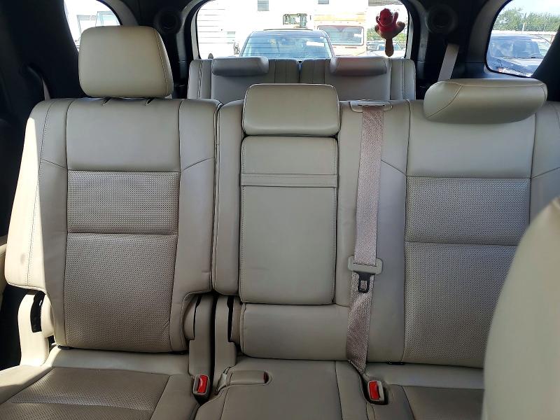 Продаж на аукціоні авто 2018 Dodge Durango, vin: 1C4RDJEG9JC314818, номер лоту: 66966566
