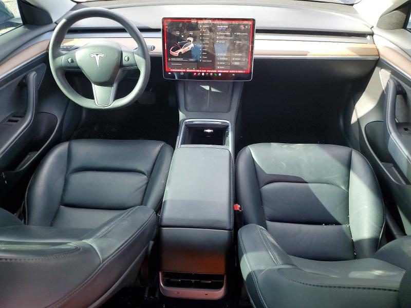 66966906 :رقم المزاد ، 5YJ3E1EA3MF096378 vin ، 2021 Tesla Model 3 مزاد بيع