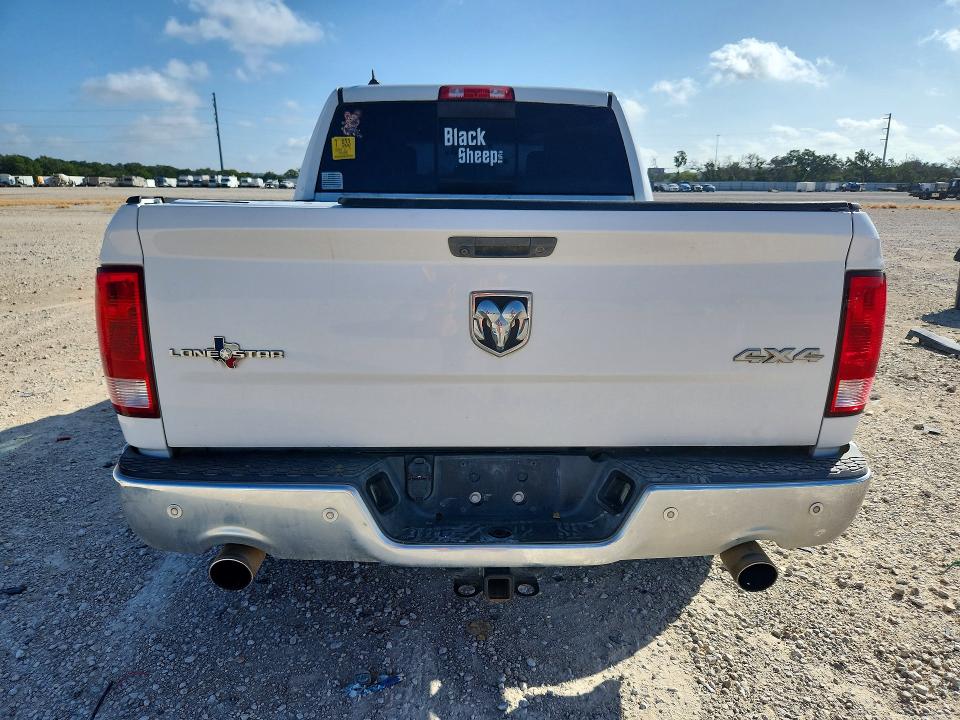 66046036 :رقم المزاد ، 1C6RR7LT0FS717952 vin ، 2015 Ram 1500 مزاد بيع