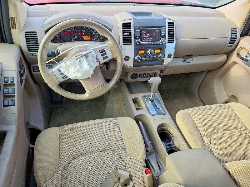 Aukcja sprzedaży 2017 Nissan Frontier, vin: 1N6DD0ER1HN732789, numer aukcji: 66445016