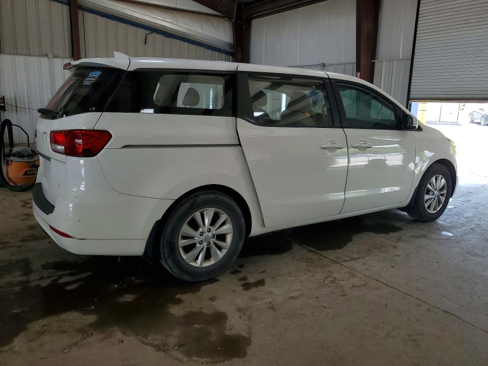 63869016 :رقم المزاد ، KNDMA5C14G6149728 vin ، 2016 Kia Sedona مزاد بيع