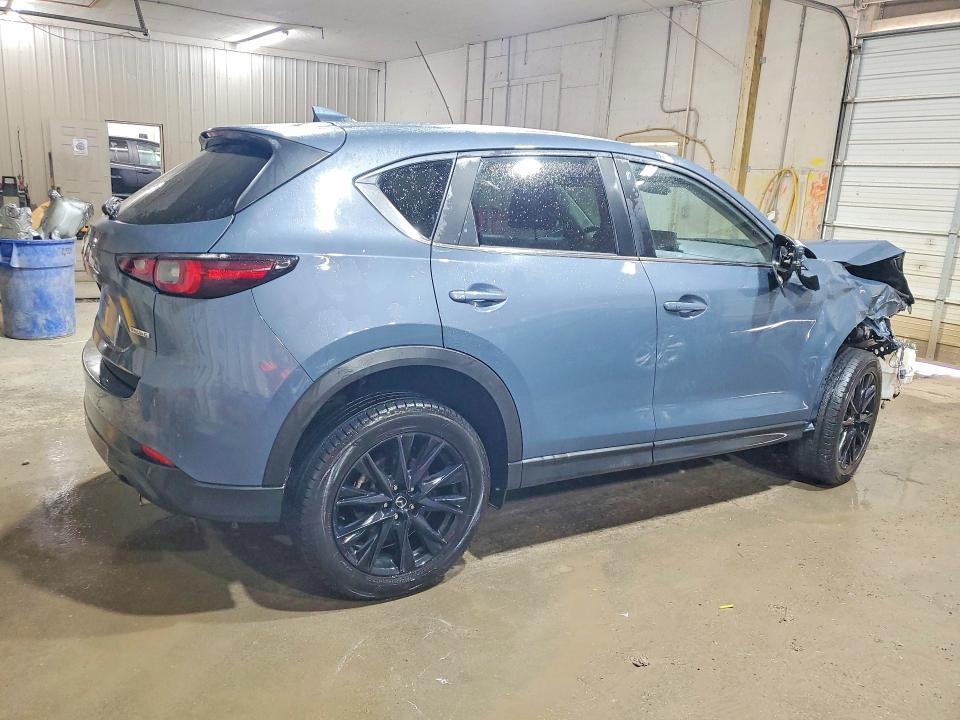 64908126 :رقم المزاد ، JM3KFBCM0N0527164 vin ، 2022 Mazda Cx-5 مزاد بيع