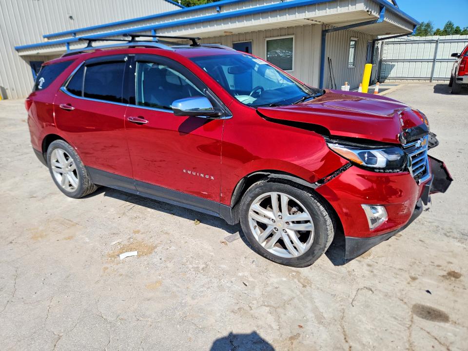 Aukcja sprzedaży 2018 Chevrolet Equinox, vin: 2GNAXWEXXJ6343729, numer aukcji: 66340276