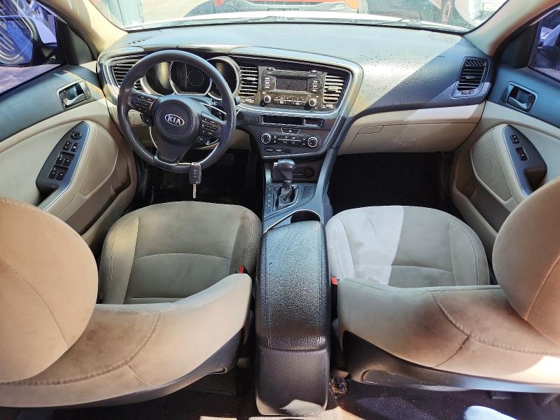 Продаж на аукціоні авто 2015 Kia Optima, vin: 5XXGM4A75FG420219, номер лоту: 65495116