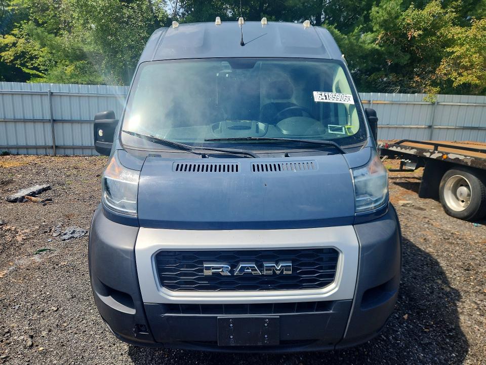 64185906 :رقم المزاد ، 3C6URVJG4LE129197 vin ، 2020 Ram Promaster 3500 مزاد بيع