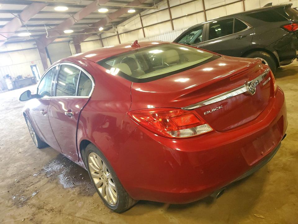 Aukcja sprzedaży 2012 Buick Regal, vin: 2G4GS5EVXC9211304, numer aukcji: 64981646