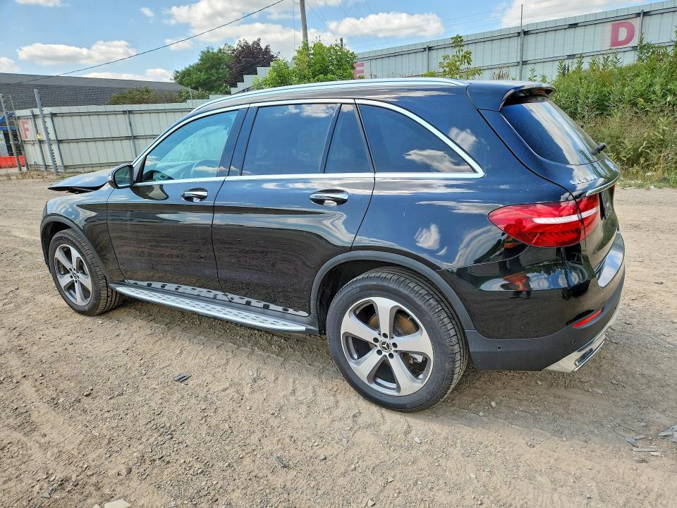 Продаж на аукціоні авто 2019 Mercedes-benz Glc, vin: WDC0G4KB7KV137969, номер лоту: 63315496