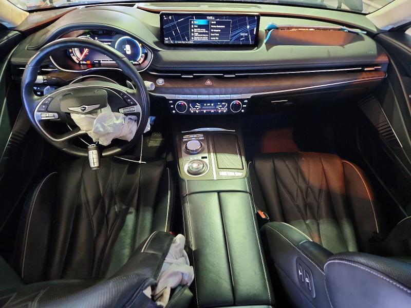 63576726 :رقم المزاد ، KMTGE4S11PU006939 vin ، 2023 Genesis Electrified G80 مزاد بيع