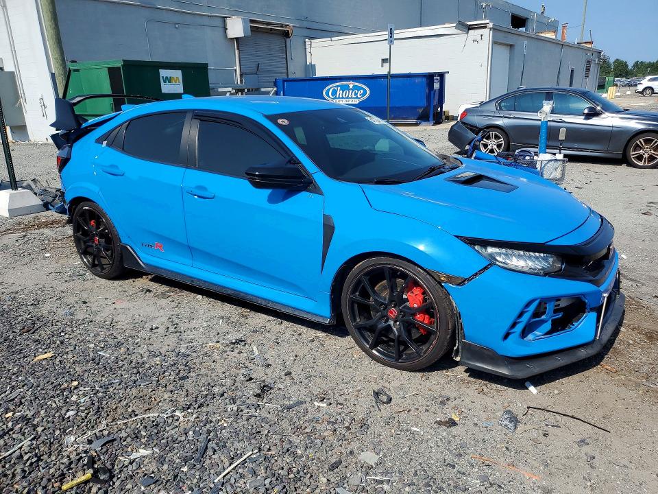 2021 Honda Civic მანქანა იყიდება აუქციონზე, vin: SHHFK8G73MU204402, აუქციონის ნომერი: 64770446