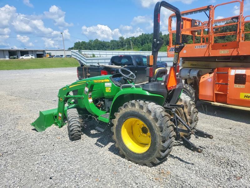 Aukcja sprzedaży 2018 John Deere 3032e, vin: 1LV3032EHJJ124130, numer aukcji: 64032876