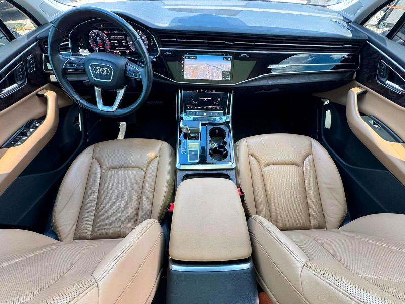 Aukcja sprzedaży 2020 Audi Q7, vin: WA1LXAF72LD000219, numer aukcji: 67098116