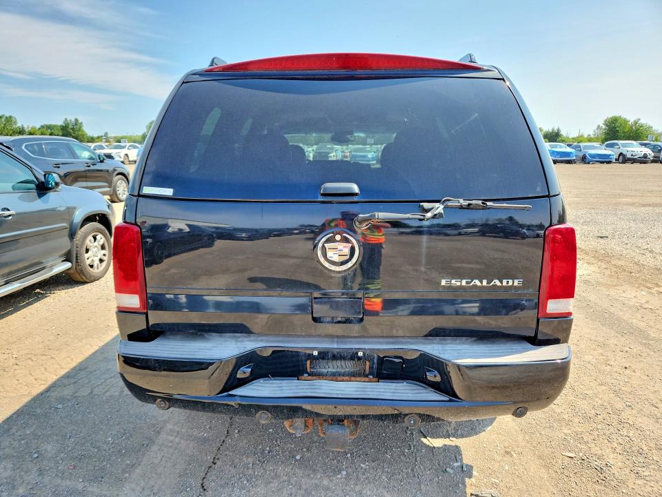 Aukcja sprzedaży 2005 Cadillac Escalade, vin: 1GYEK63N65R163615, numer aukcji: 64386526