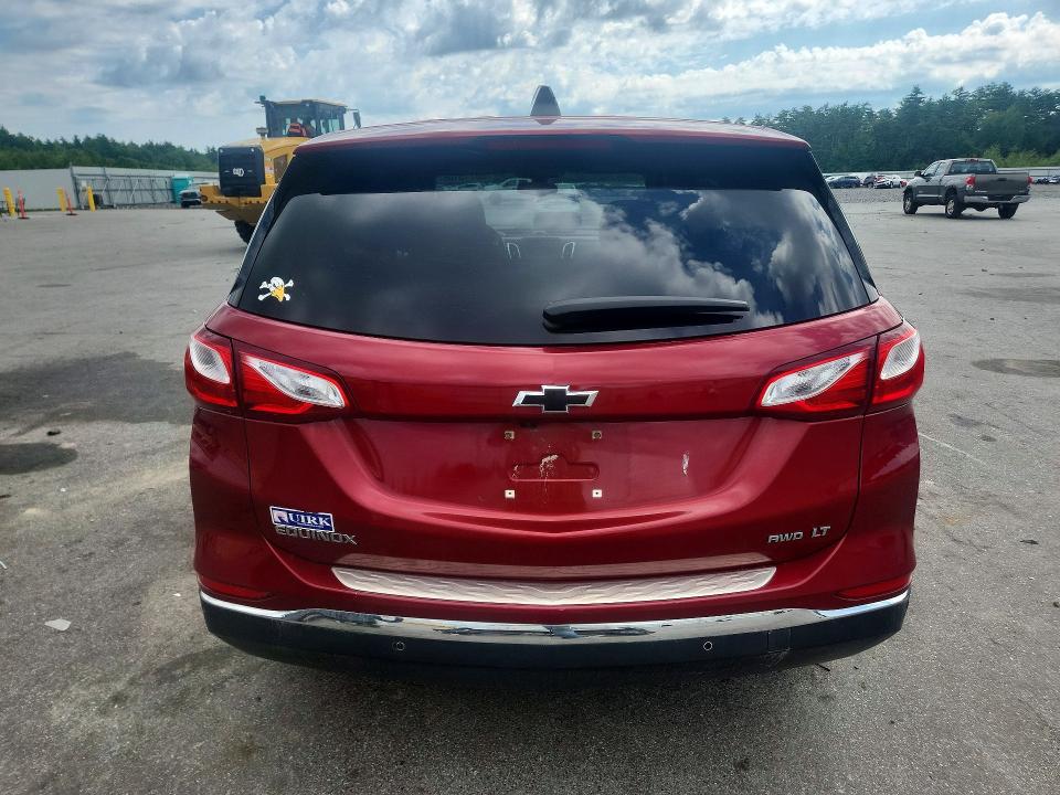 Aukcja sprzedaży 2019 Chevrolet Equinox, vin: 2GNAXUEV3K6147894, numer aukcji: 63713106