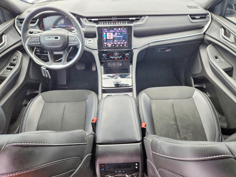 64441306 :رقم المزاد ، 1C4RJKAG9S8696468 vin ، 2025 Jeep Grand Cherokee مزاد بيع