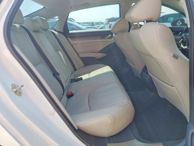 2019 Honda Accord მანქანა იყიდება აუქციონზე, vin: 1HGCV1F55KA101539, აუქციონის ნომერი: 64661506