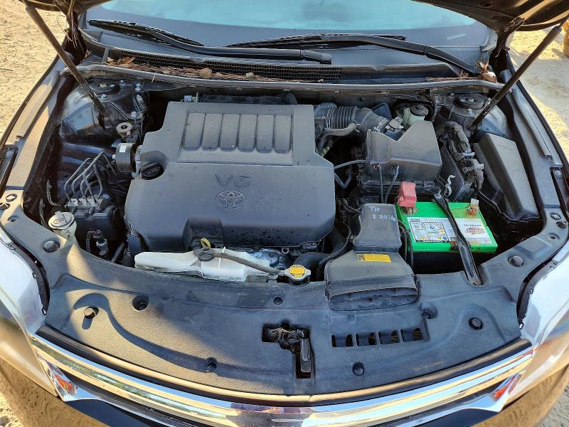 66650126 :رقم المزاد ، 4T1BK1EB9FU160541 vin ، 2015 Toyota Avalon مزاد بيع