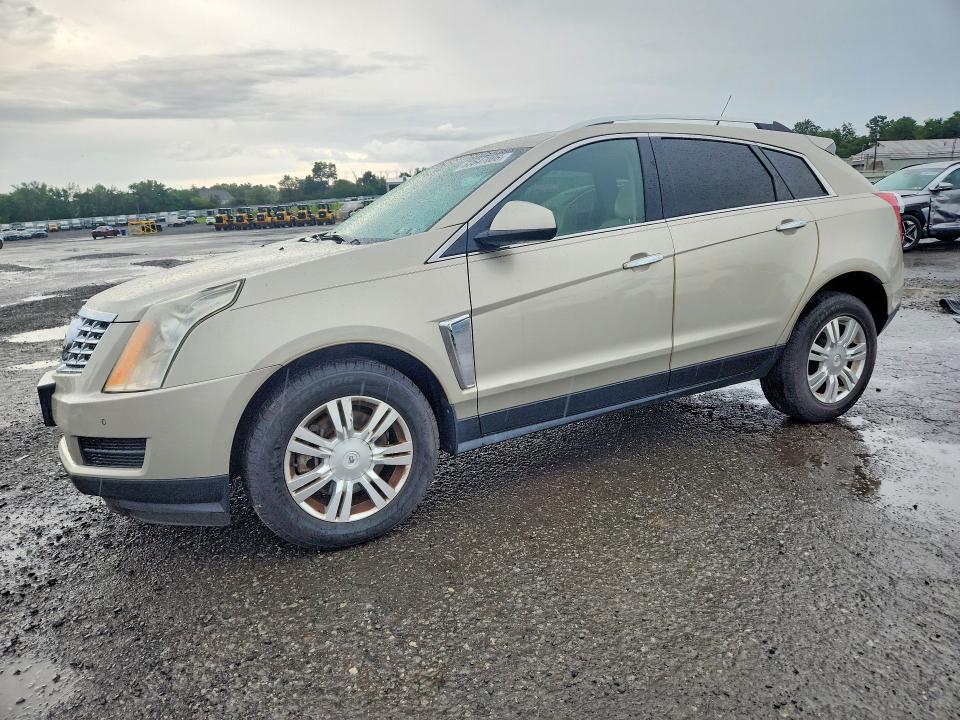 63647006 :رقم المزاد ، 3GYFNCE39DS529181 vin ، 2013 Cadillac Srx مزاد بيع