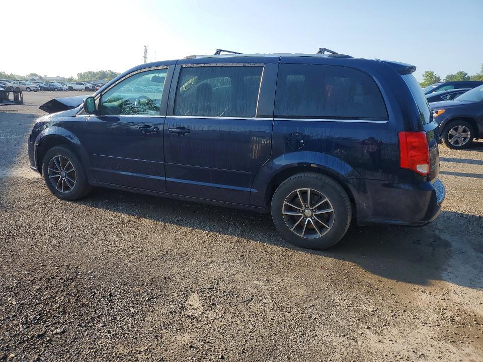 Продажа на аукционе авто 2017 Dodge Grand Caravan, vin: 2C4RDGBG4HR808772, номер лота: 62823326