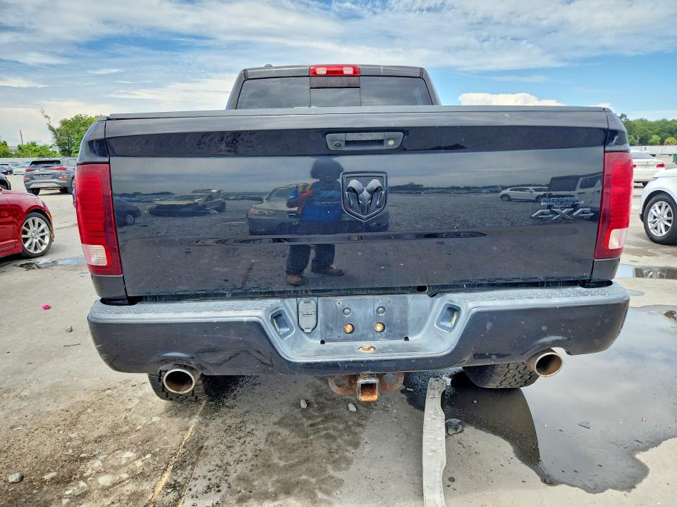 64015016 :رقم المزاد ، 1C6RR7HTXGS288376 vin ، 2016 Ram 1500 مزاد بيع
