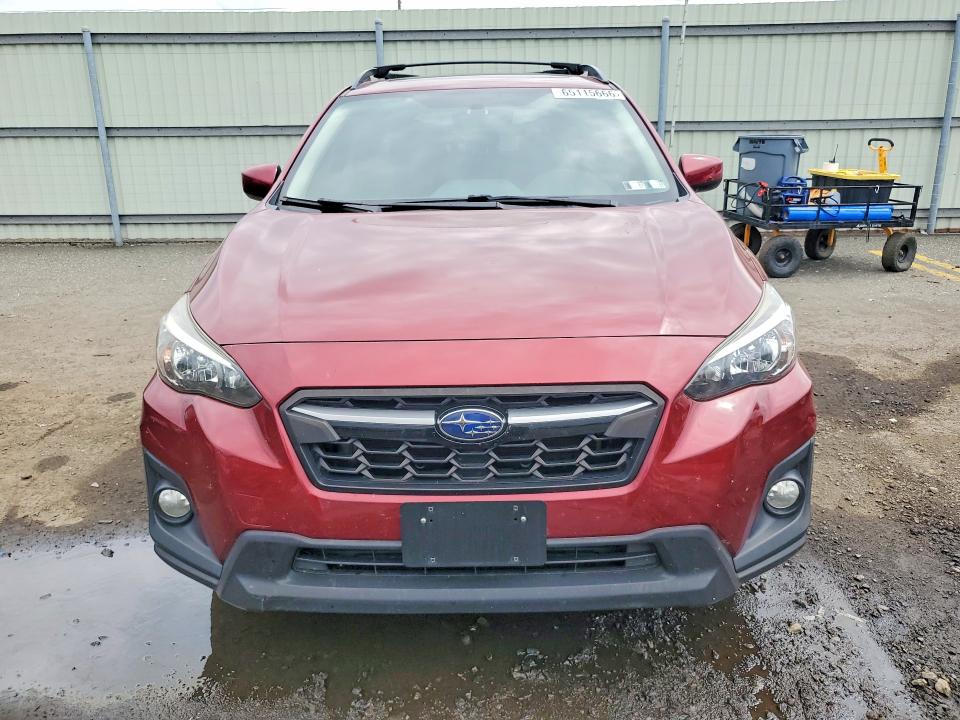 Продажа на аукционе авто 2019 Subaru Crosstrek, vin: JF2GTADC5K8273294, номер лота: 65115666