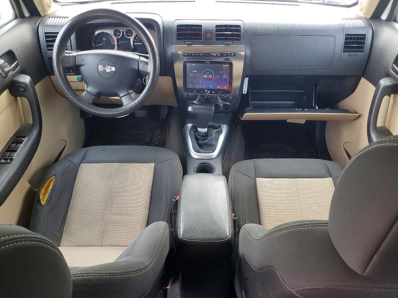 Продажа на аукционе авто 2006 Hummer H3, vin: 5GTDN136268202821, номер лота: 62885746