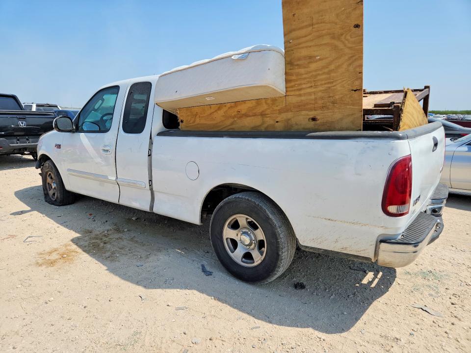 2003 Ford F150 მანქანა იყიდება აუქციონზე, vin: 2FTRX17233CA17940, აუქციონის ნომერი: 63575116