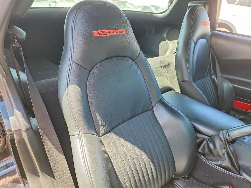 58331846 :رقم المزاد ، 1G1YY12S535101292 vin ، 2003 Chevrolet Corvette مزاد بيع