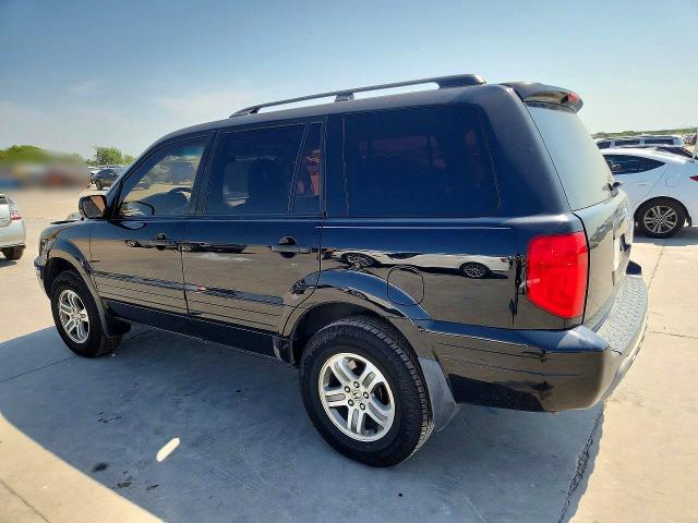 2004 Honda Pilot მანქანა იყიდება აუქციონზე, vin: 5FNYF18424B009689, აუქციონის ნომერი: 63695956