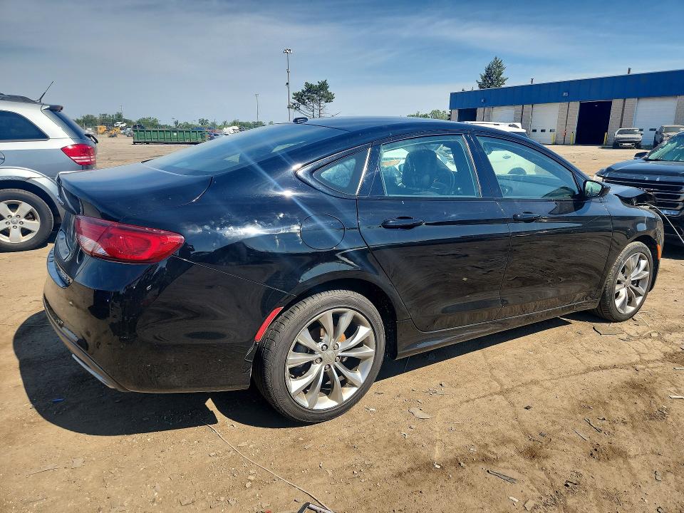 Aukcja sprzedaży 2015 Chrysler 200, vin: 1C3CCCDG3FN610701, numer aukcji: 65101046