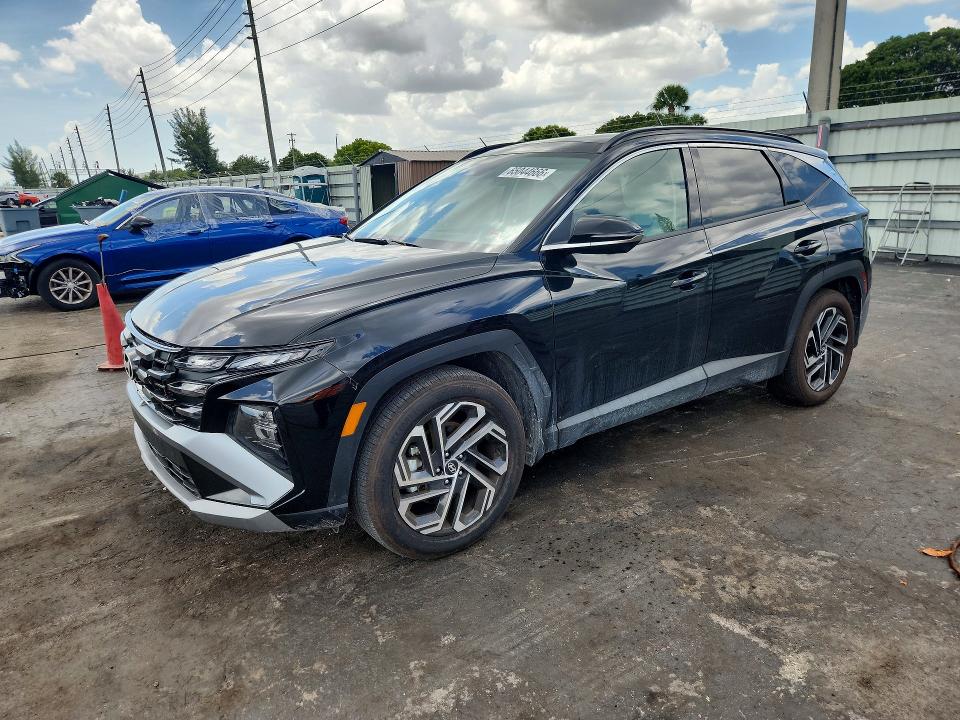 65044666 :رقم المزاد ، 5NMJE3DEXTH717605 vin ، 2026 Hyundai Tucson مزاد بيع