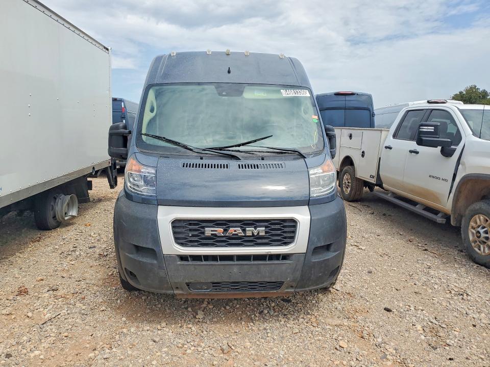 Продажа на аукционе авто 2021 Ram Promaster 3500, vin: 3C6MRVJG2ME586527, номер лота: 64681336
