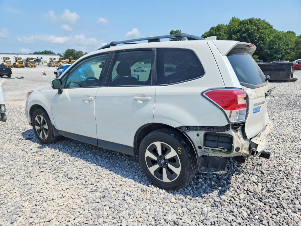 64659436 :رقم المزاد ، JF2SJADC7HH405397 vin ، 2017 Subaru Forester مزاد بيع