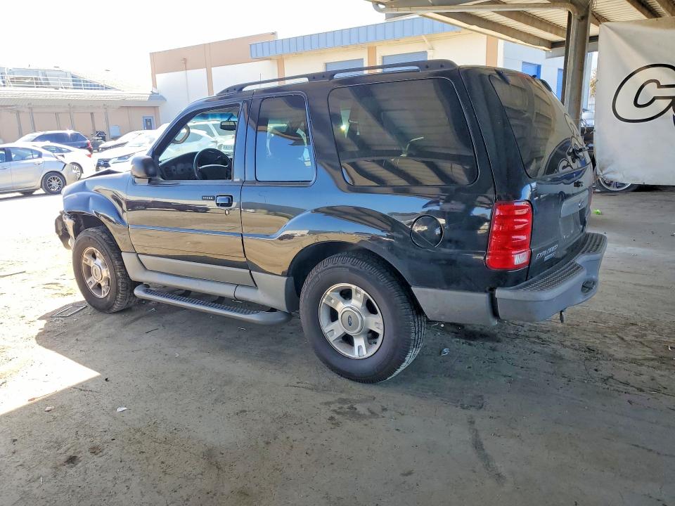2003 Ford Explorer მანქანა იყიდება აუქციონზე, vin: 1FMZU70E53UC12059, აუქციონის ნომერი: 63427976