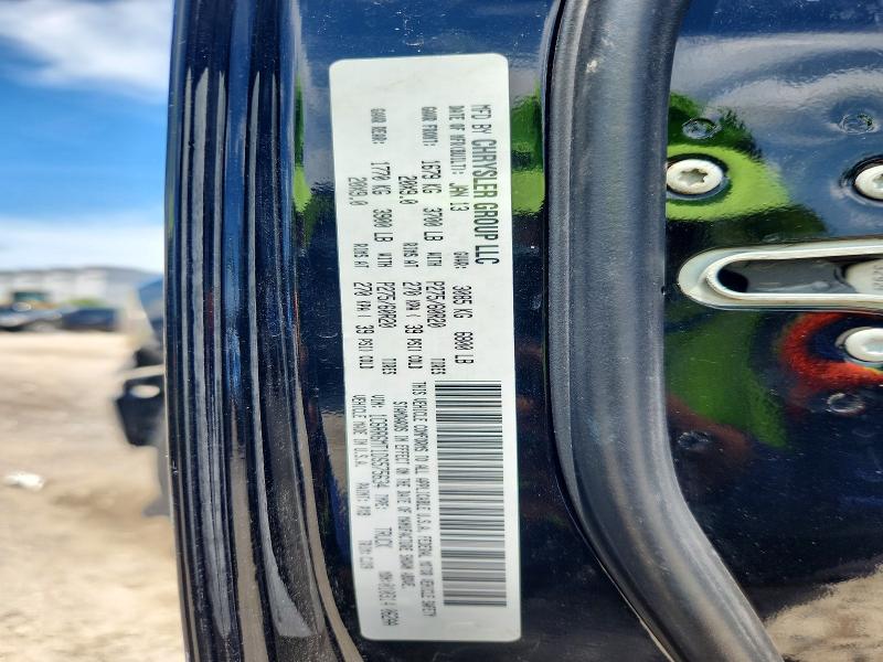 Продажа на аукционе авто 2013 Ram 1500, vin: 1C6RR6MT1DS575634, номер лота: 64395656