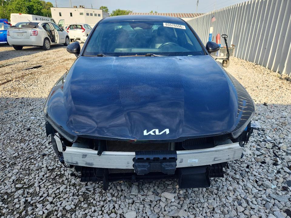 Продажа на аукционе авто 2022 Kia K5, vin: 5XXG64J28NG161464, номер лота: 65576556