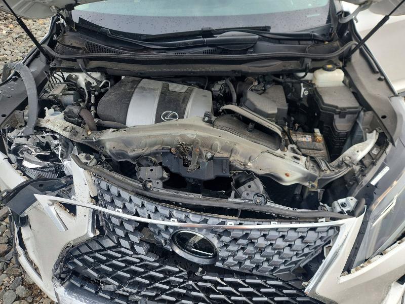 Aukcja sprzedaży 2022 Lexus Rx, vin: 2T2HZMDA1NC319760, numer aukcji: 64429346