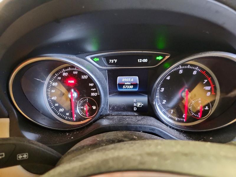 2020 Mercedes-benz Gla მანქანა იყიდება აუქციონზე, vin: W1NTG4GBXLJ698356, აუქციონის ნომერი: 64638976